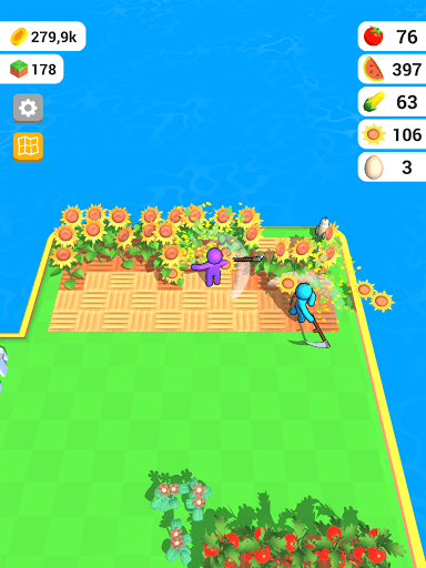 Farm Land - Farming life game_11