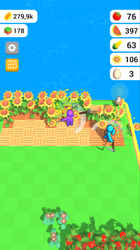 Farm Land - Farming life game_13