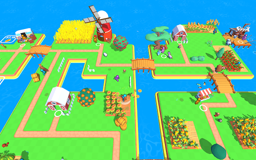 Farm Land - Farming life game_15