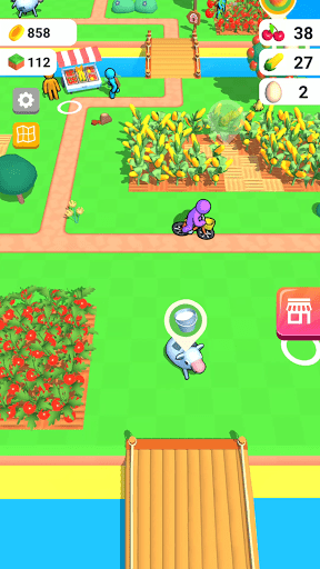Farm Land - Farming life game_18