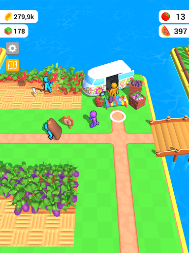 Farm Land - Farming life game_24