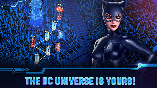 DC Heroes &amp; Villains: Match 3_16
