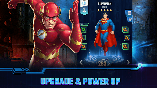 DC Heroes &amp; Villains: Match 3_19