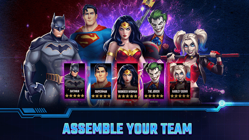 DC Heroes &amp; Villains: Match 3_20