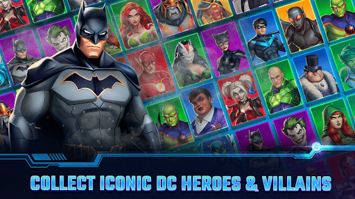 DC Heroes &amp; Villains: Match 3_23