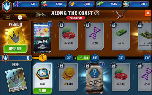 Jurassic World™: The Game_18