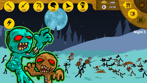 Stick War: Legacy_2