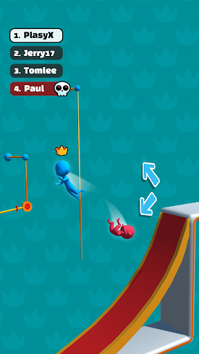 Run Race 3D — Fun Parkour Game_3