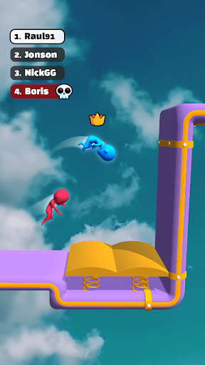 Run Race 3D — Fun Parkour Game_4