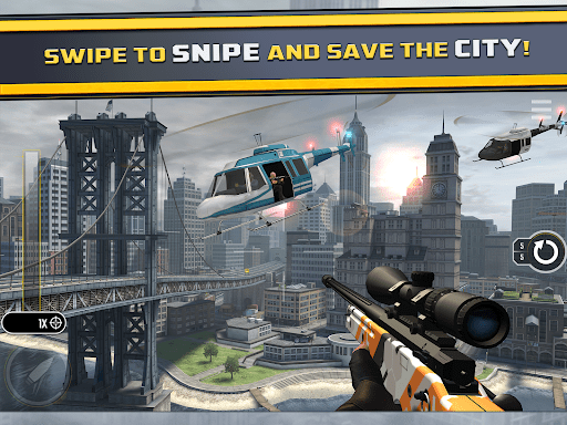 Pure Sniper: Gun Shooter Games_7
