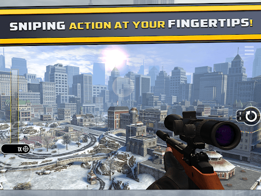 Pure Sniper: Gun Shooter Games_11
