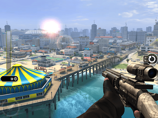 Pure Sniper: Gun Shooter Games_12