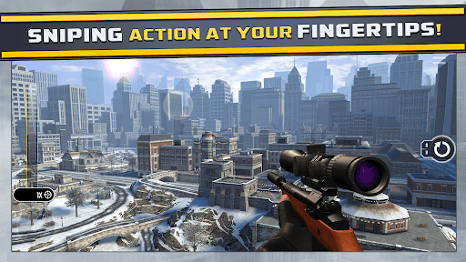 Pure Sniper: Gun Shooter Games_16