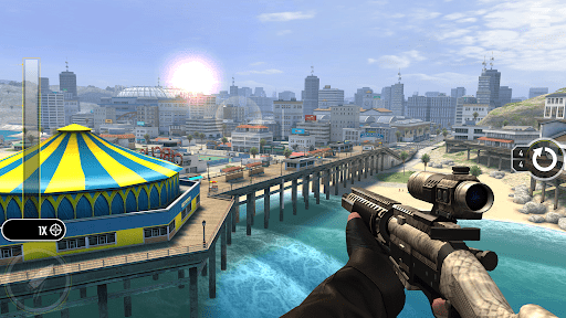 Pure Sniper: Gun Shooter Games_17