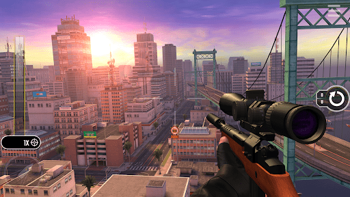 Pure Sniper: Gun Shooter Games_18