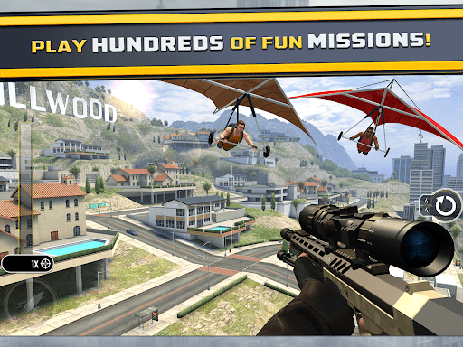 Pure Sniper: Gun Shooter Games_21