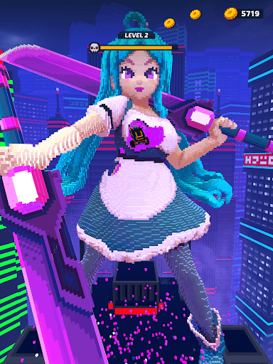 Monster Demolition - Giants 3D_6