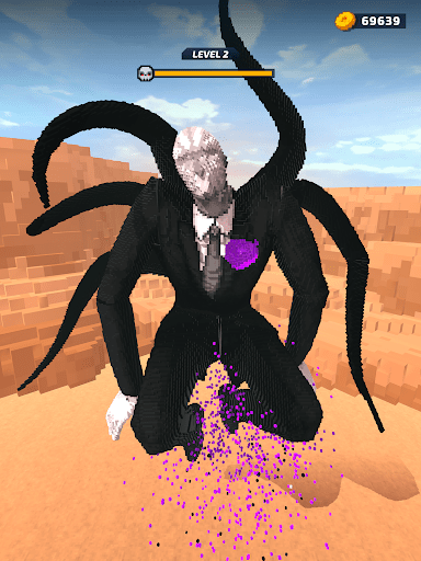Monster Demolition - Giants 3D_8