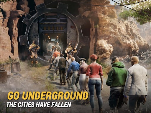 Last Fortress: Underground_7