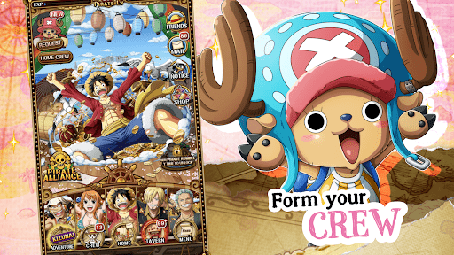 ONE PIECE TREASURE CRUISE_2