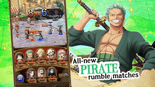 ONE PIECE TREASURE CRUISE_5