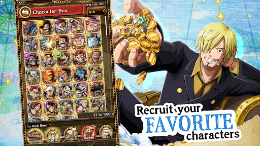 ONE PIECE TREASURE CRUISE_7