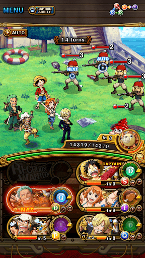 ONE PIECE TREASURE CRUISE_18