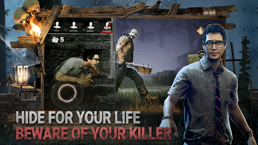 Dead by Daylight Mobile_2