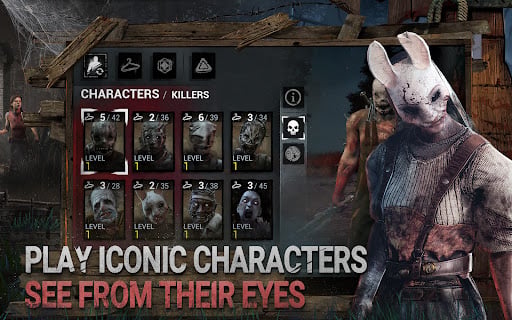 Dead by Daylight Mobile_6