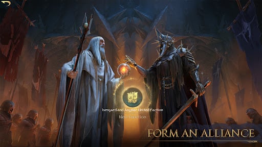 The Lord of the Rings: War_1