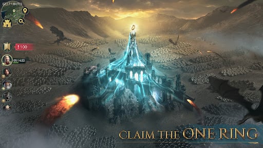 The Lord of the Rings: War_11