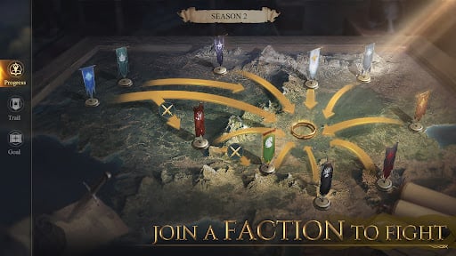 The Lord of the Rings: War_13
