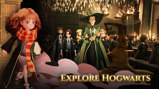 Harry Potter: Magic Awakened_4