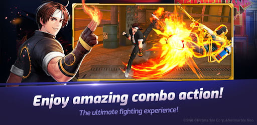 The King of Fighters ALLSTAR_2