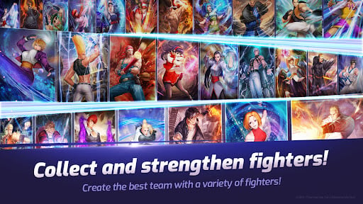 The King of Fighters ALLSTAR_5