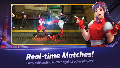 The King of Fighters ALLSTAR_6