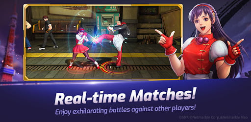 The King of Fighters ALLSTAR_9