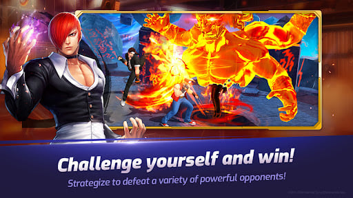 The King of Fighters ALLSTAR_15