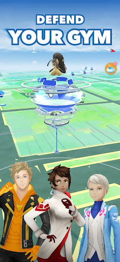 Pokémon GO_7