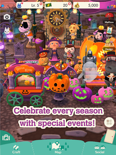 Animal Crossing: Pocket Camp_18