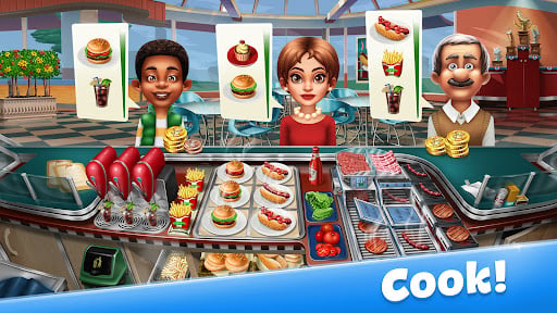 Cooking Fever: Restaurant Game_1
