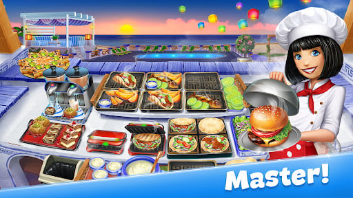 Cooking Fever: Restaurant Game_9