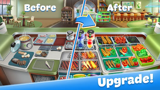 Cooking Fever: Restaurant Game_10