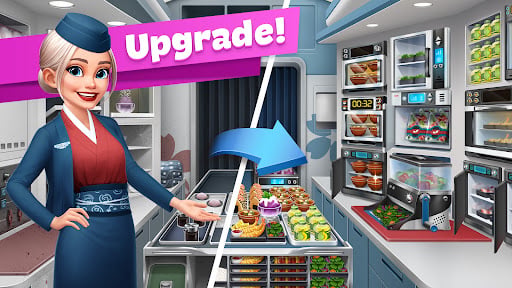 Airplane Chefs - Cooking Game_3