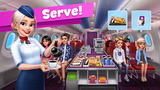 Airplane Chefs - Cooking Game_13