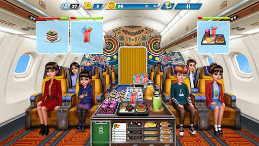 Airplane Chefs - Cooking Game_14