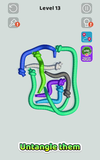 Tangled Snakes_3