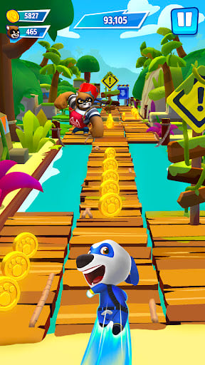Talking Tom Hero Dash_12