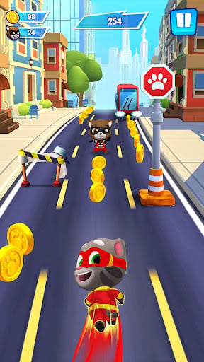 Talking Tom Hero Dash_20