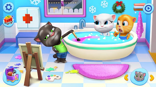 My Talking Tom Friends_1